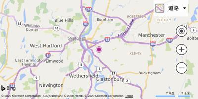 东赫特福德机场