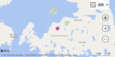 德拉蒙德岛机场