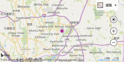 科利奇帕克机场