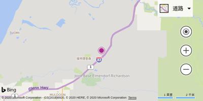 福特理查森机场