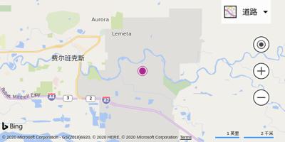 费尔班克斯机场