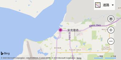 泰德·史蒂文斯安克雷奇国际机场