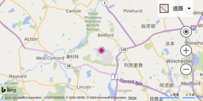 贝德福德 汉斯科姆机场