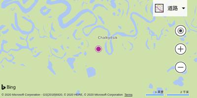 查尔基奇克机场