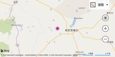 本尼茨维尔机场