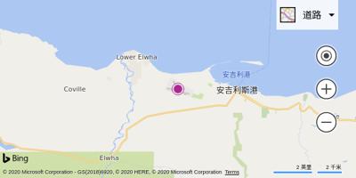 安吉利斯港机场