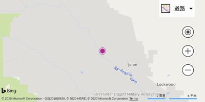 利格特堡军事基地机场