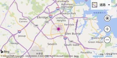 华盛顿国际机场