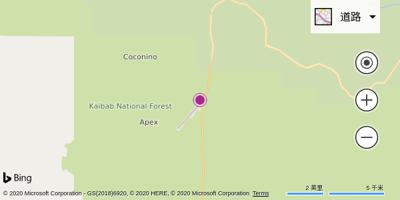 大峡谷直升机场