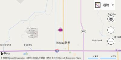 因皮里尔县机场