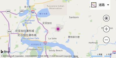 尼亚加拉瀑布机场