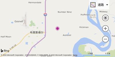 布莱斯维尔机场