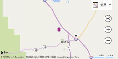 布法罗国家机场