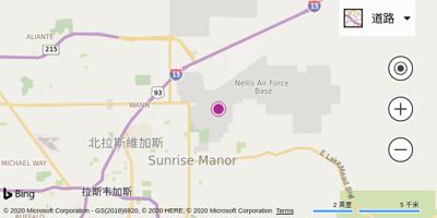 拉斯维加斯机场