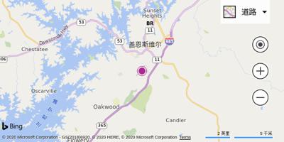 盖恩斯维尔机场