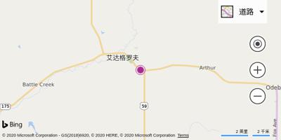 艾达格罗夫机场