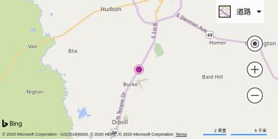 安杰利纳县机场