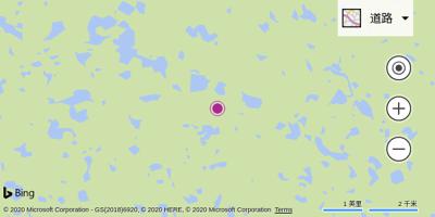 伯奇克里克机场