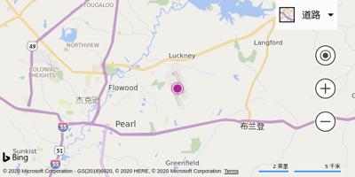 杰克逊-埃弗斯国际机场