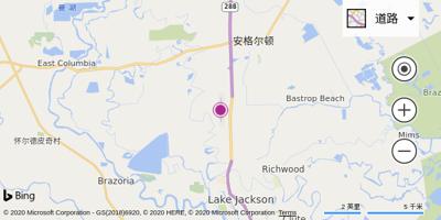 莱克杰克逊机场