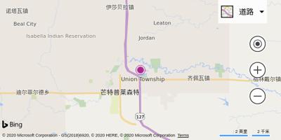 芒特普莱森特机场