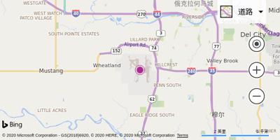 俄克拉荷马城机场