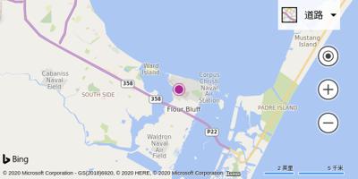 科珀斯科里斯蒂机场