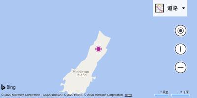 米德尔顿岛机场