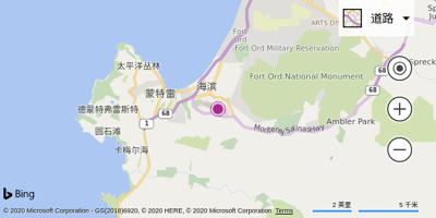 蒙特雷半岛机场