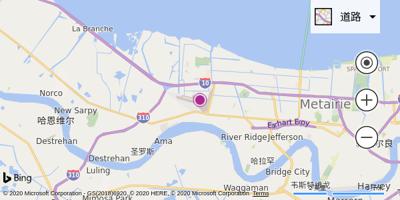 新奥尔良路易斯阿姆斯特朗国际机场