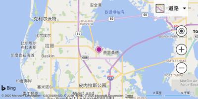 圣彼得堡清水湾国际机场