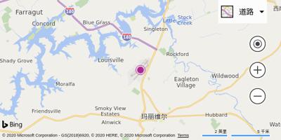 诺克斯维尔机场