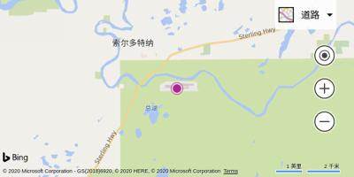 索尔多特纳机场