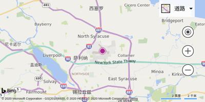 雪城汉考克国际机场