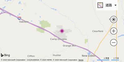 道格拉斯营机场