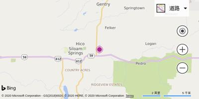 赛洛姆斯普林斯机场