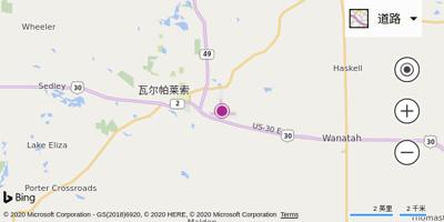 瓦尔帕莱索机场