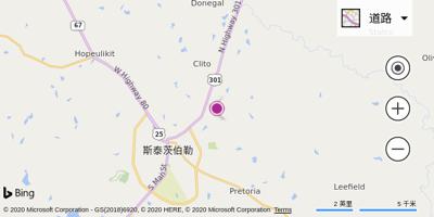 斯泰茨伯勒机场