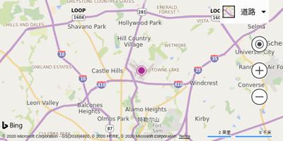 圣安东尼奥市国际机场