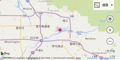 圣贝纳迪诺机场