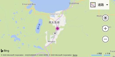 南莱克塔霍机场