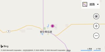 坡兰特伍德机场