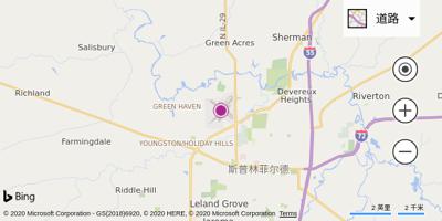 斯普林菲尔德机场