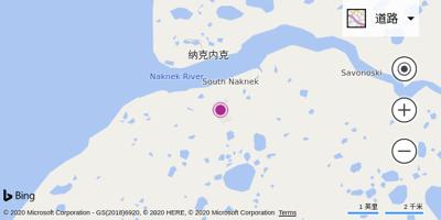 南纳克内克机场