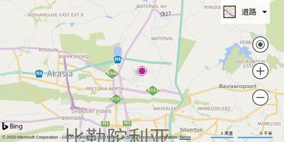 比勒陀利亚机场