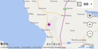 恩厄尔霍尔姆机场