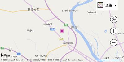 巴塔伊尼察机场