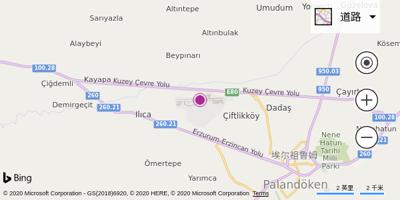 埃尔祖鲁姆机场