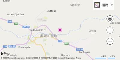 埃斯基谢希尔机场