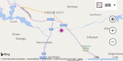 卡拉曼马士邦机场